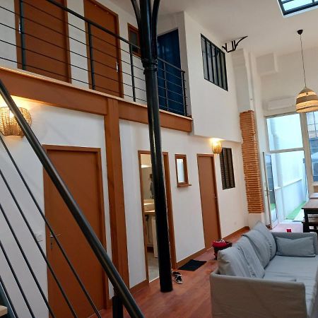 T5 L'Atelier Apartment Valence  Luaran gambar