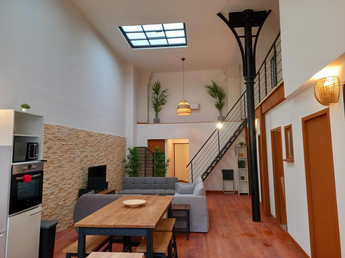 T5 L'Atelier Apartment Valence  Luaran gambar
