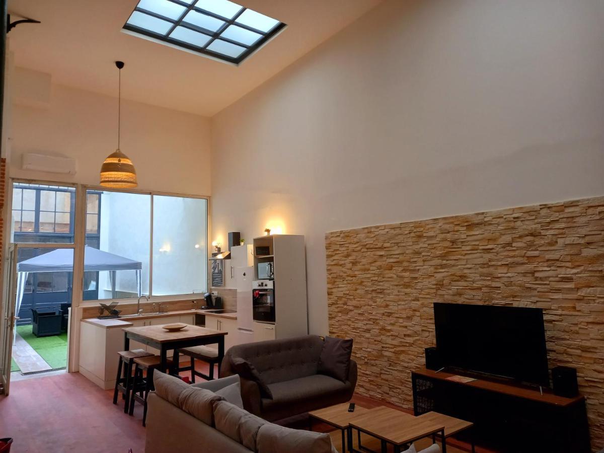 T5 L'Atelier Apartment Valence  Luaran gambar
