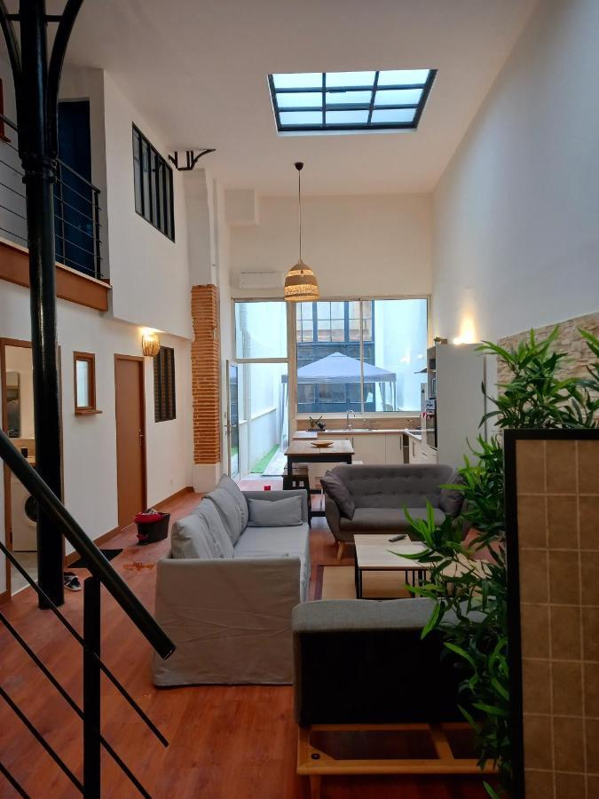 T5 L'Atelier Apartment Valence  Luaran gambar