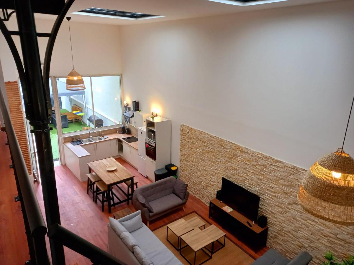 T5 L'Atelier Apartment Valence  Luaran gambar
