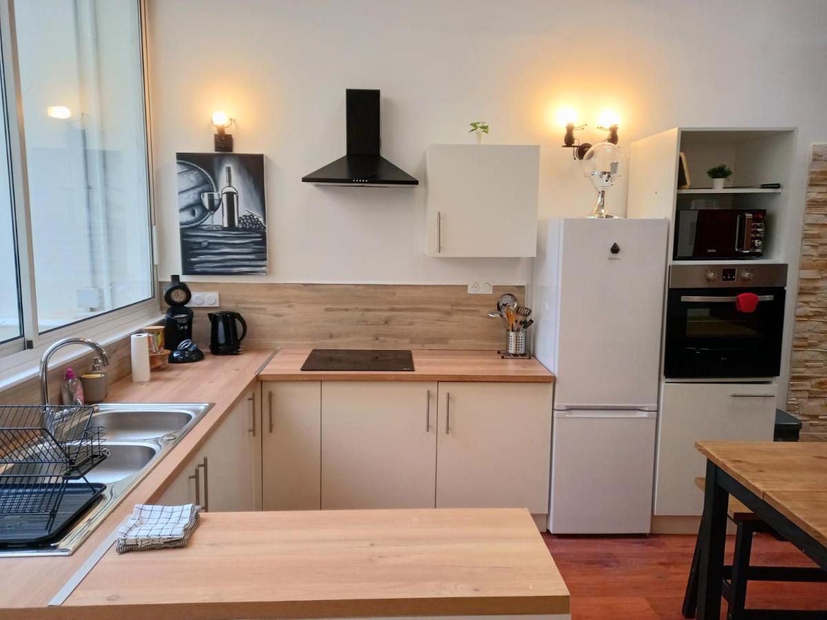 T5 L'Atelier Apartment Valence  Luaran gambar