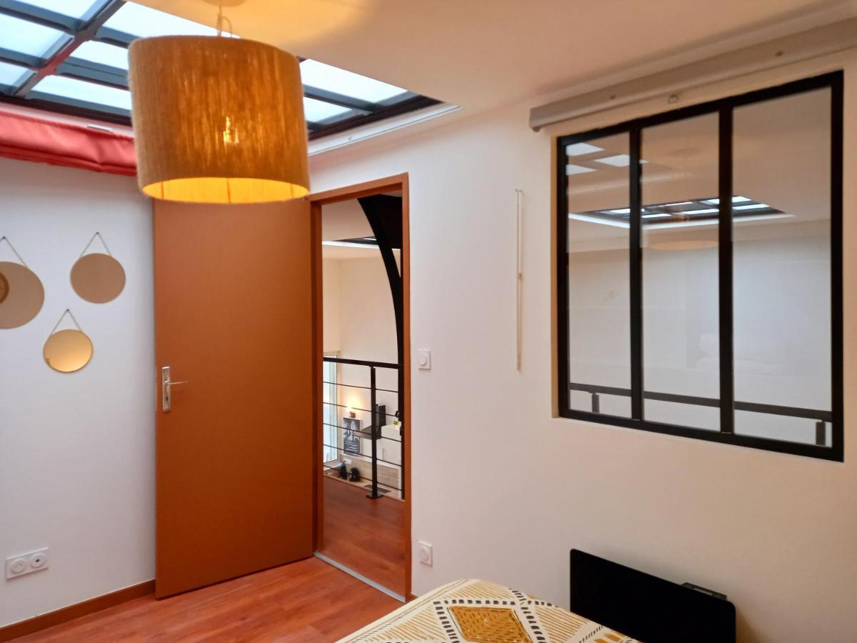 T5 L'Atelier Apartment Valence  Luaran gambar