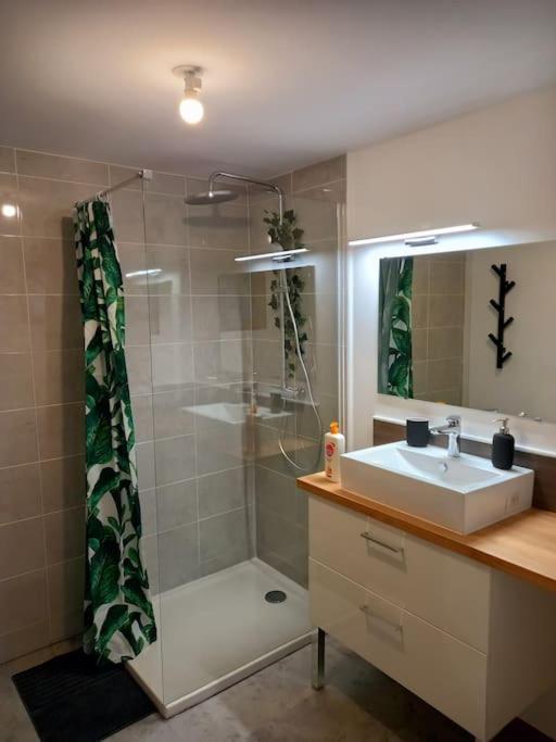 T5 L'Atelier Apartment Valence  Luaran gambar