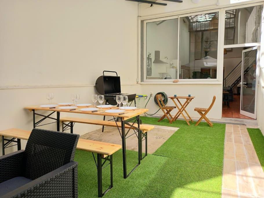T5 L'Atelier Apartment Valence  Luaran gambar