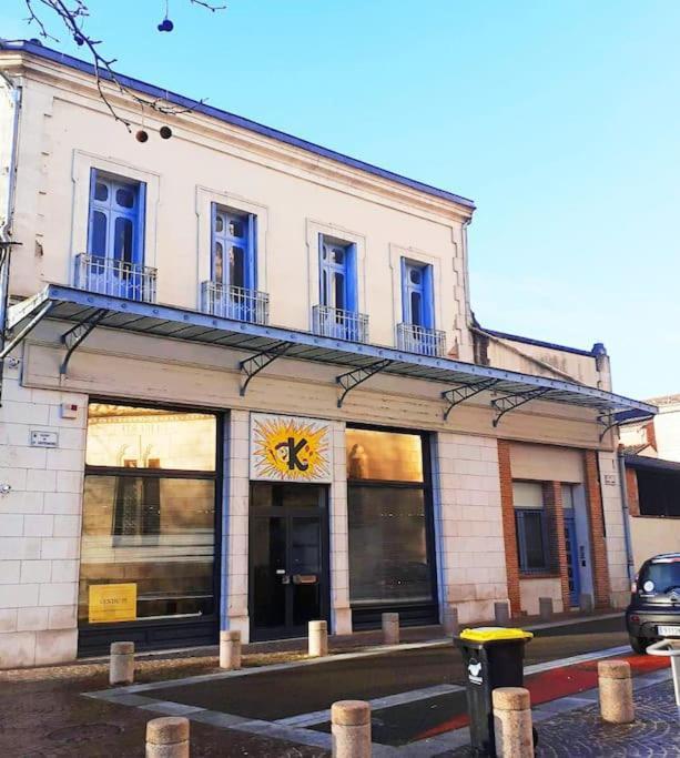 T5 L'Atelier Apartment Valence  Luaran gambar