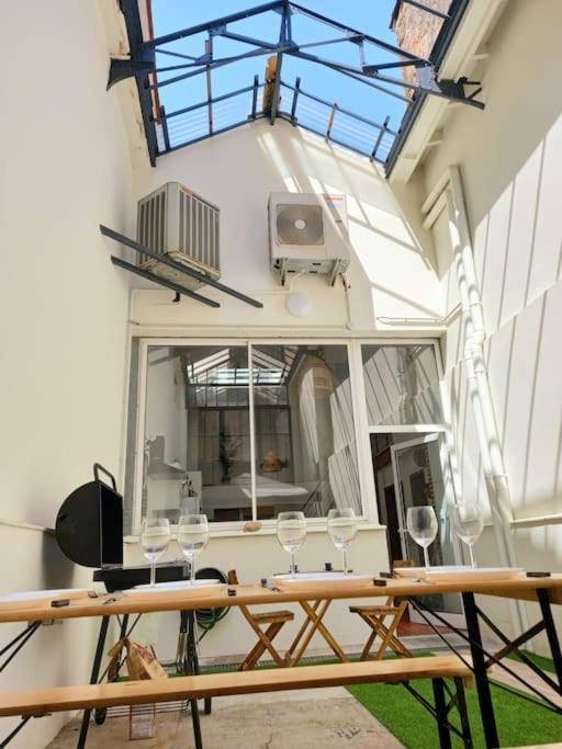 T5 L'Atelier Apartment Valence  Luaran gambar