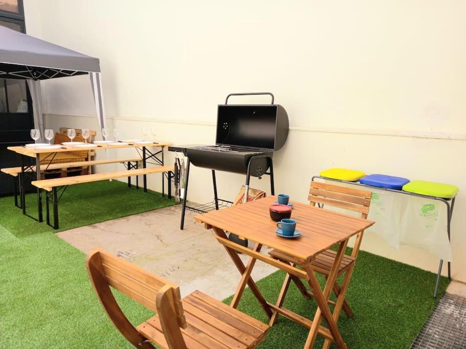 T5 L'Atelier Apartment Valence  Luaran gambar