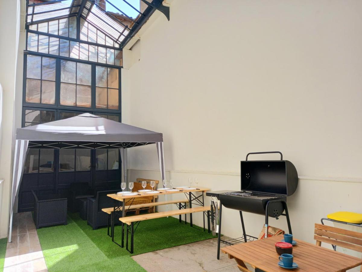 T5 L'Atelier Apartment Valence  Luaran gambar